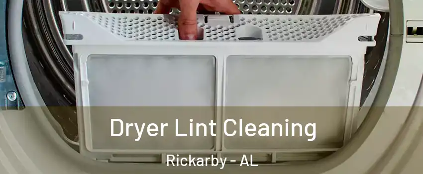 Dryer Lint Cleaning Rickarby - AL