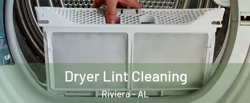 Dryer Lint Cleaning Riviera - AL