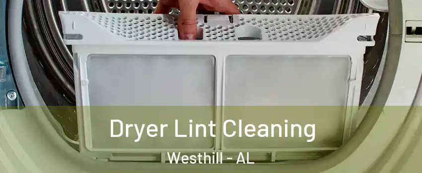 Dryer Lint Cleaning Westhill - AL