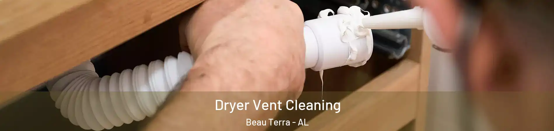 Dryer Vent Cleaning Beau Terra - AL