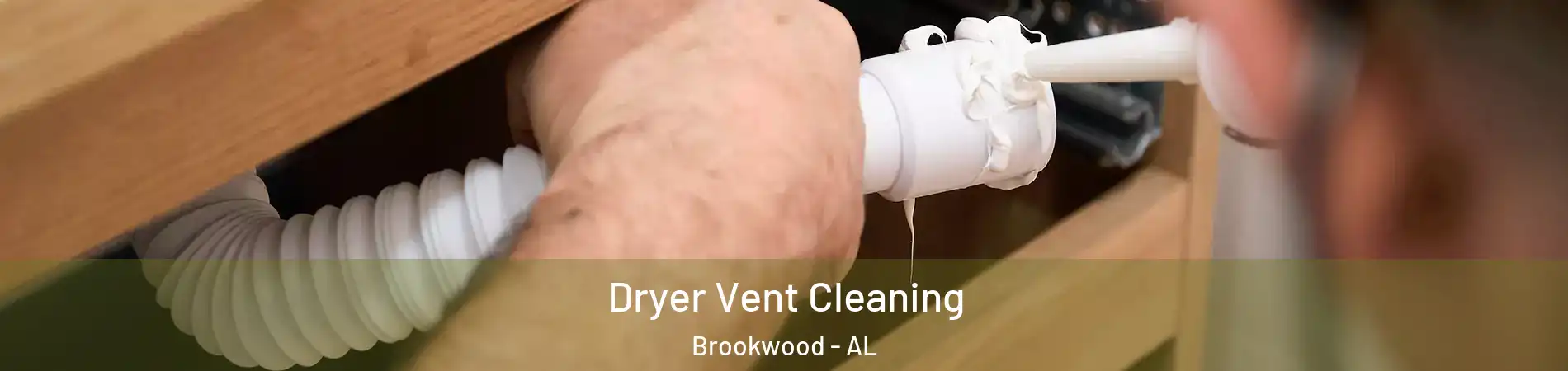 Dryer Vent Cleaning Brookwood - AL