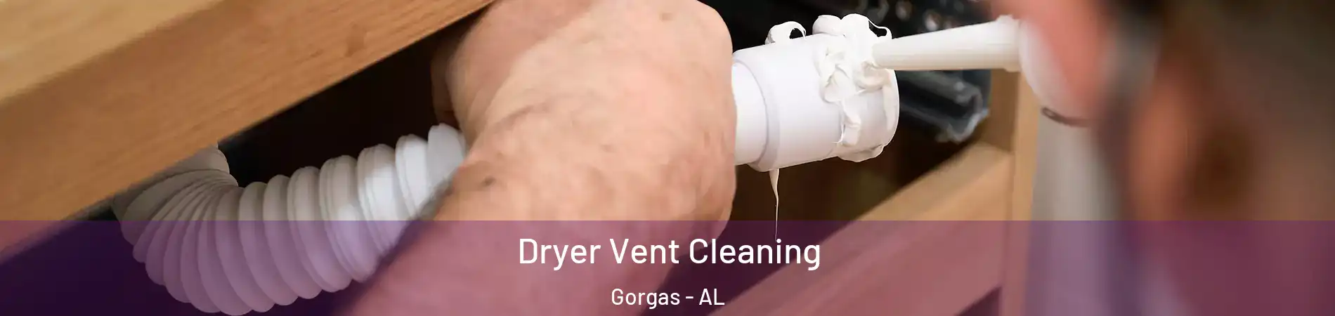 Dryer Vent Cleaning Gorgas - AL