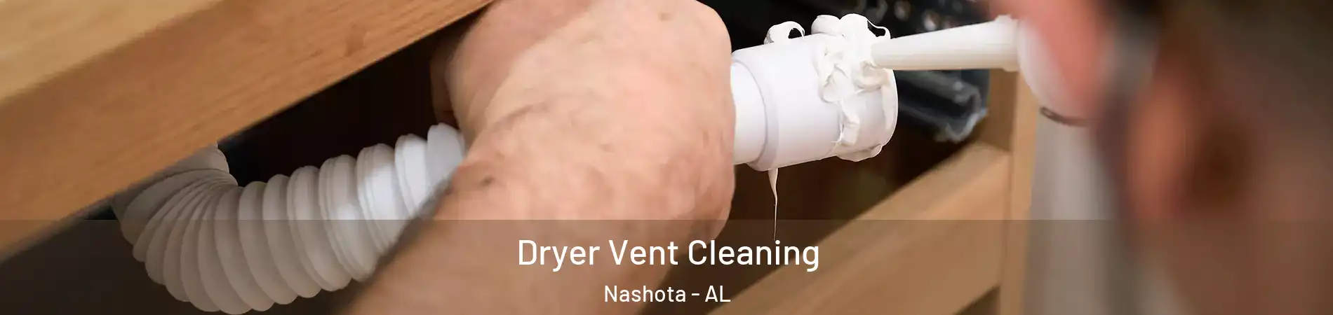 Dryer Vent Cleaning Nashota - AL