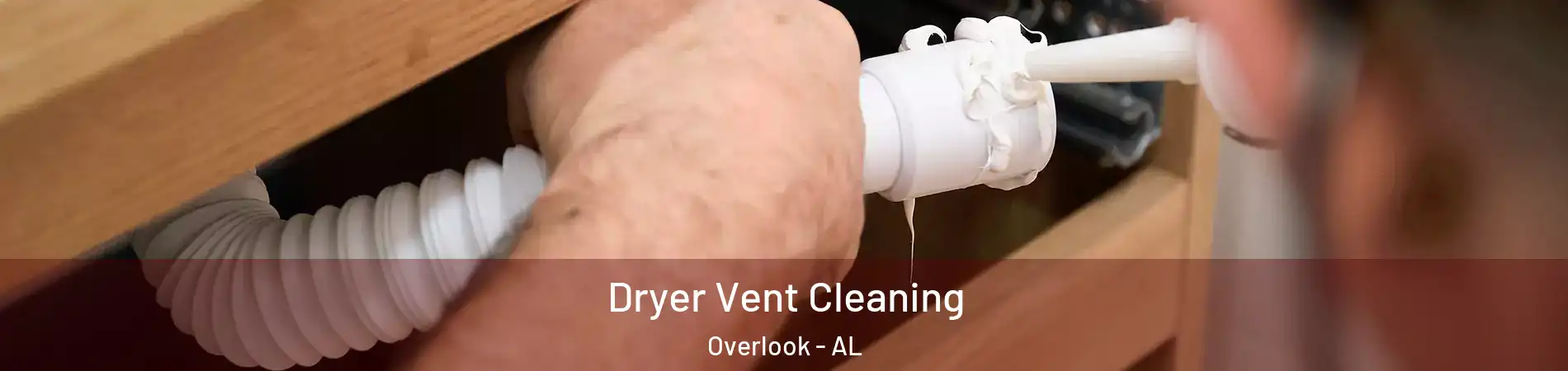 Dryer Vent Cleaning Overlook - AL