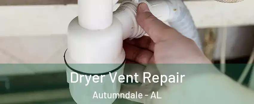 Dryer Vent Repair Autumndale - AL