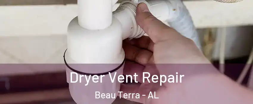 Dryer Vent Repair Beau Terra - AL