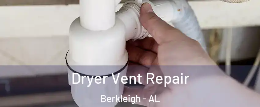 Dryer Vent Repair Berkleigh - AL