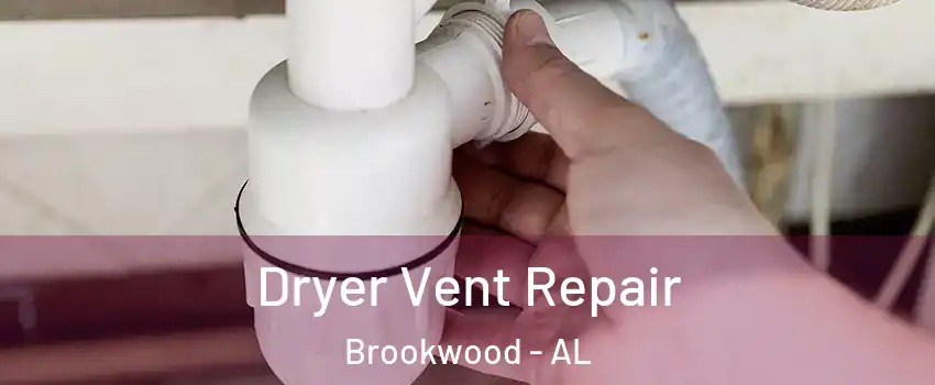 Dryer Vent Repair Brookwood - AL
