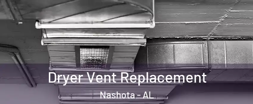 Dryer Vent Replacement Nashota - AL