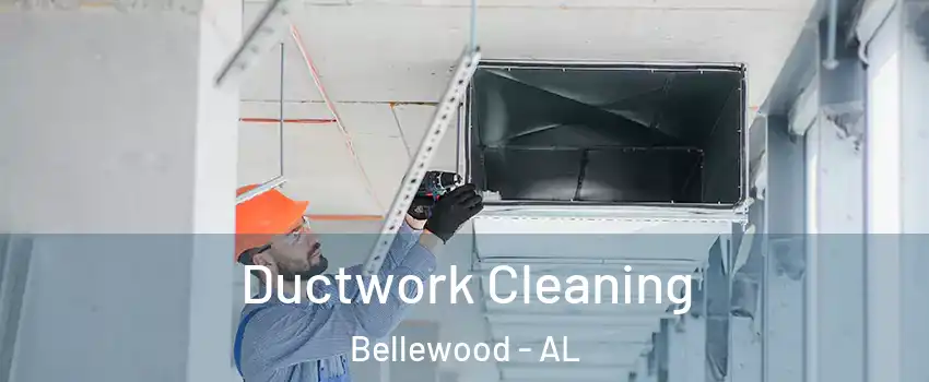 Ductwork Cleaning Bellewood - AL