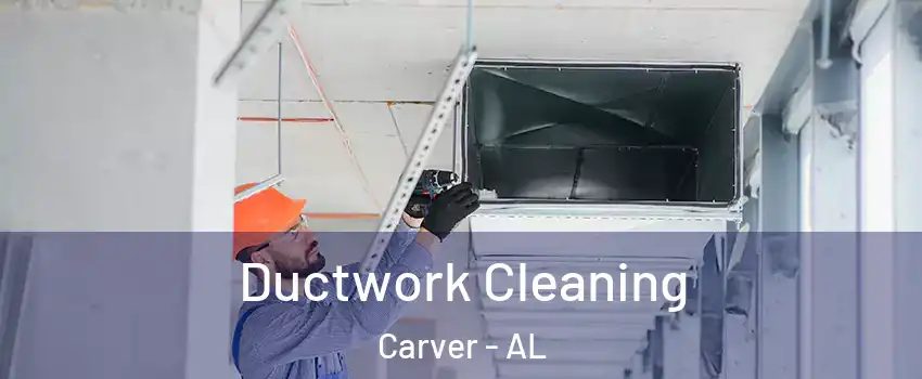 Ductwork Cleaning Carver - AL