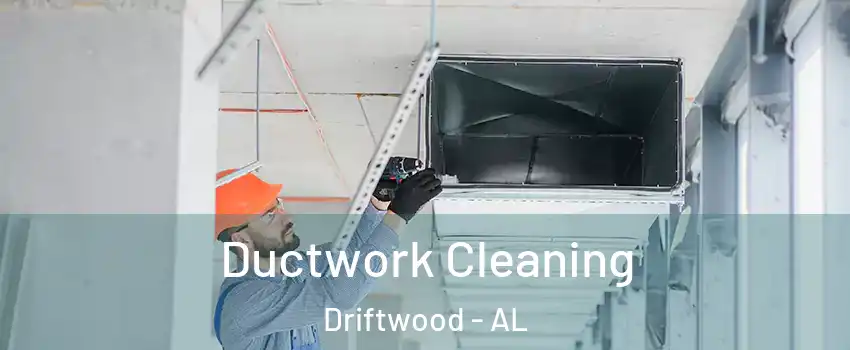 Ductwork Cleaning Driftwood - AL