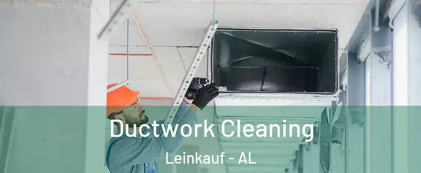 Ductwork Cleaning Leinkauf - AL