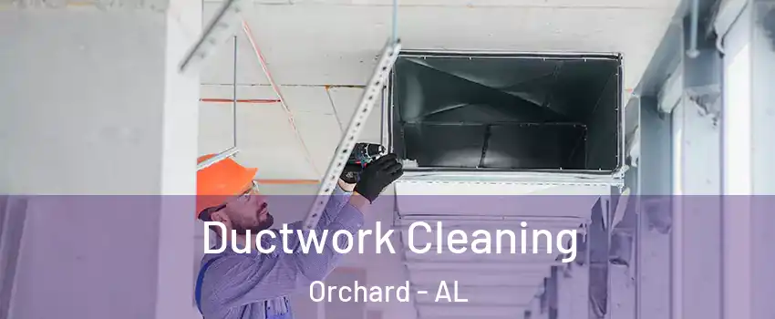 Ductwork Cleaning Orchard - AL