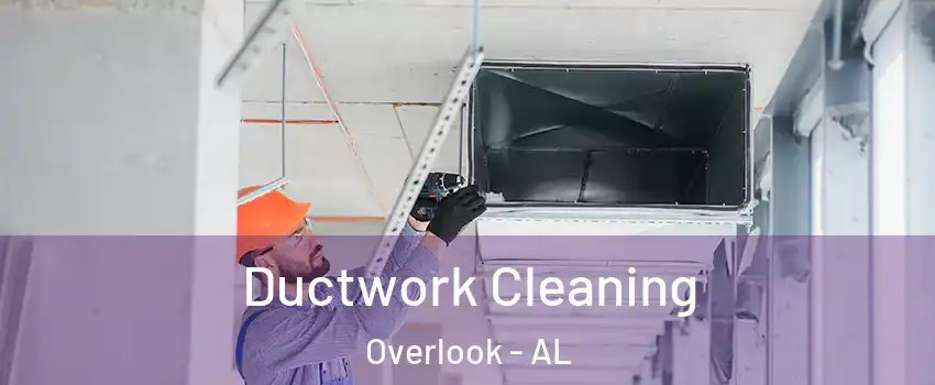 Ductwork Cleaning Overlook - AL