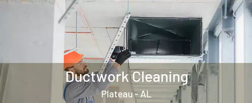 Ductwork Cleaning Plateau - AL
