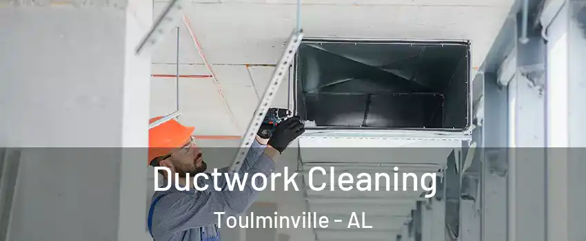 Ductwork Cleaning Toulminville - AL