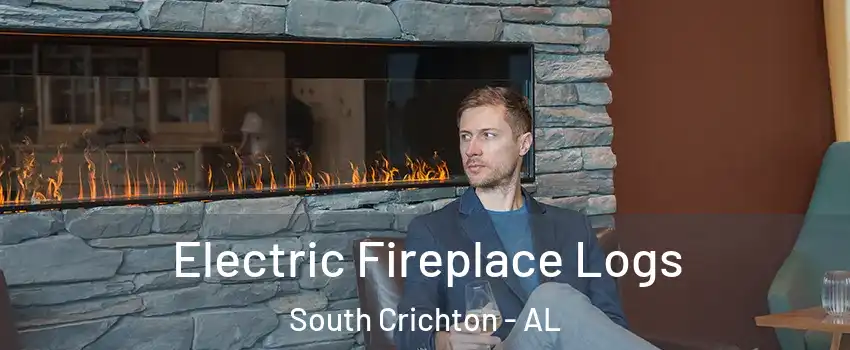 Electric Fireplace Logs South Crichton - AL