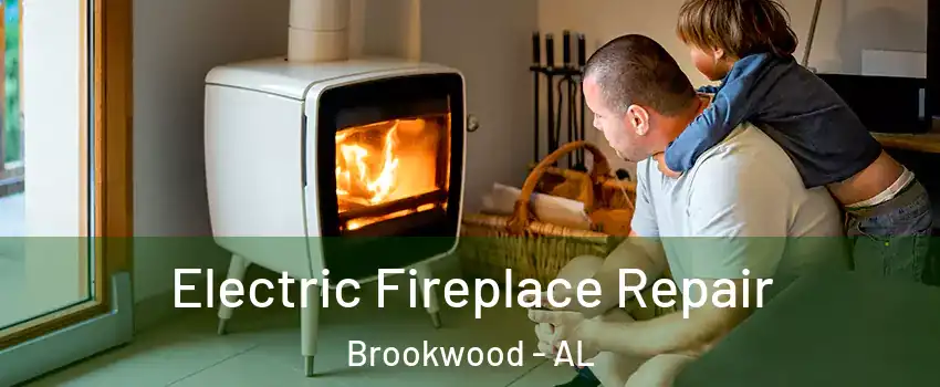 Electric Fireplace Repair Brookwood - AL