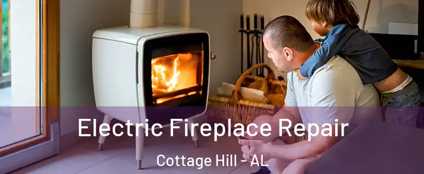Electric Fireplace Repair Cottage Hill - AL