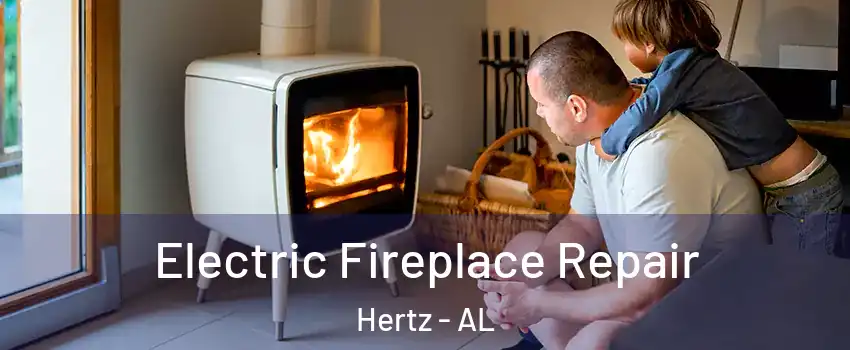Electric Fireplace Repair Hertz - AL