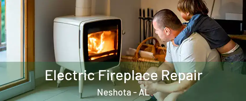 Electric Fireplace Repair Neshota - AL