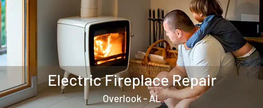 Electric Fireplace Repair Overlook - AL
