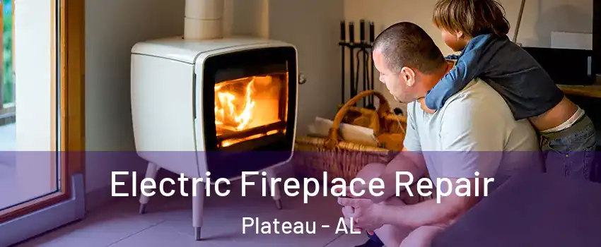 Electric Fireplace Repair Plateau - AL