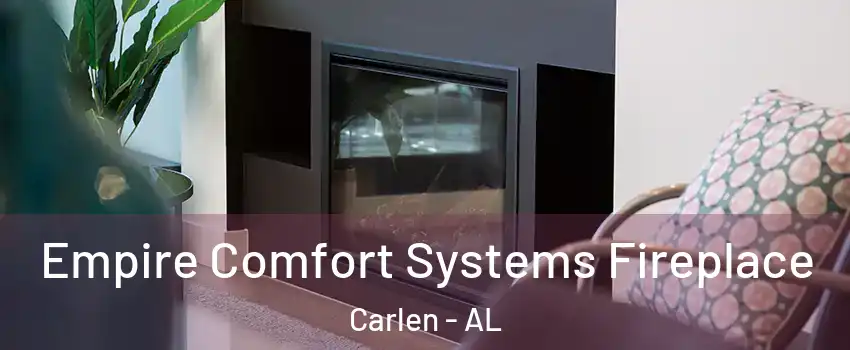 Empire Comfort Systems Fireplace Carlen - AL