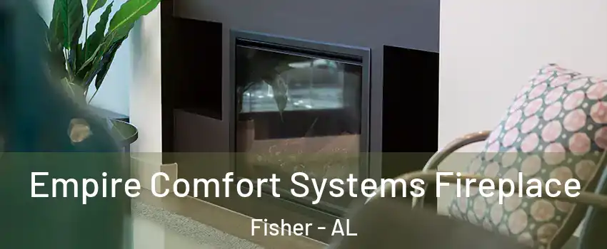 Empire Comfort Systems Fireplace Fisher - AL
