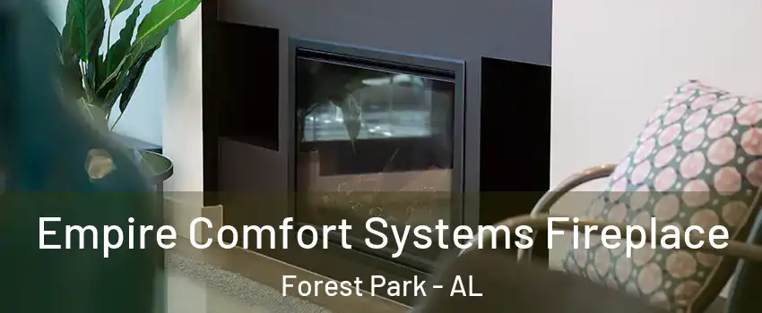 Empire Comfort Systems Fireplace Forest Park - AL