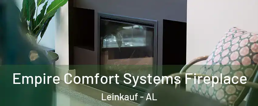 Empire Comfort Systems Fireplace Leinkauf - AL