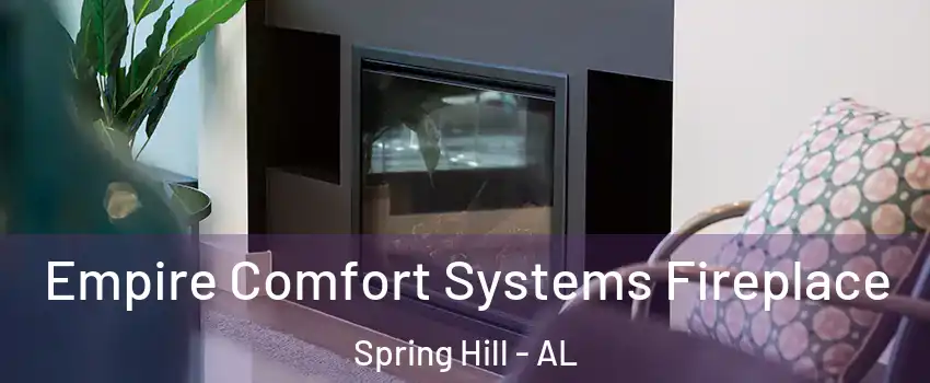 Empire Comfort Systems Fireplace Spring Hill - AL