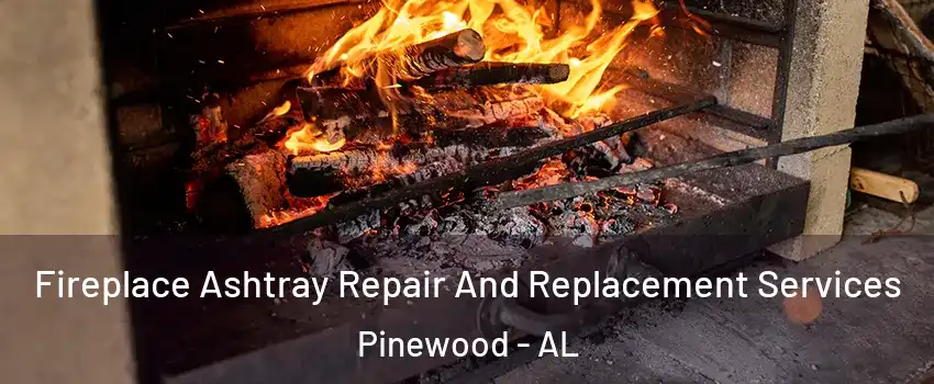Fireplace Ashtray Repair And Replacement Services Pinewood - AL
