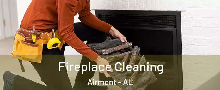 Fireplace Cleaning Airmont - AL
