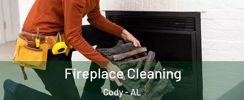 Fireplace Cleaning Cody - AL