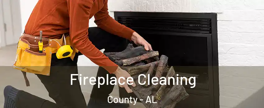 Fireplace Cleaning County - AL