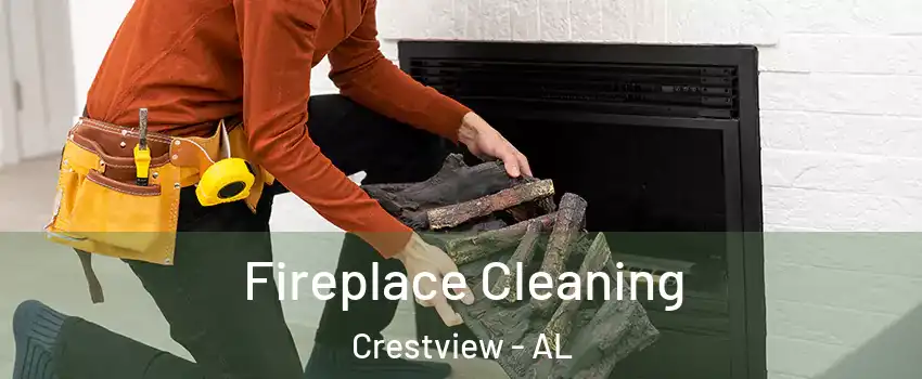 Fireplace Cleaning Crestview - AL