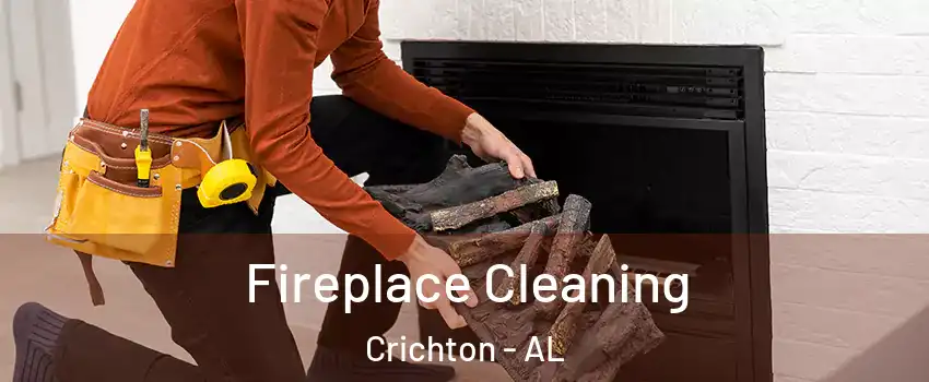 Fireplace Cleaning Crichton - AL