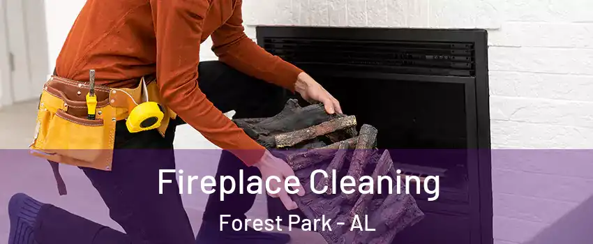 Fireplace Cleaning Forest Park - AL