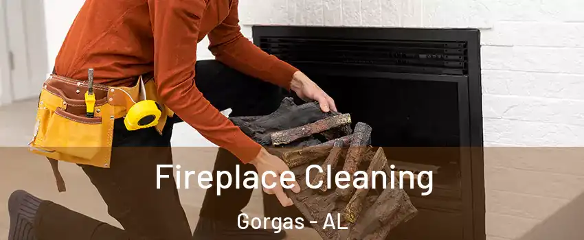 Fireplace Cleaning Gorgas - AL