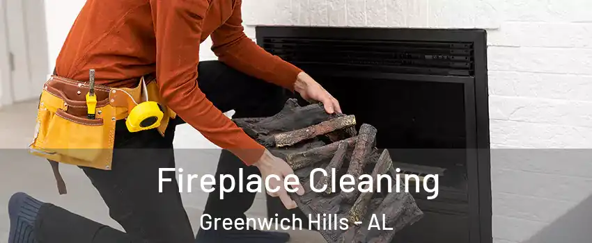 Fireplace Cleaning Greenwich Hills - AL