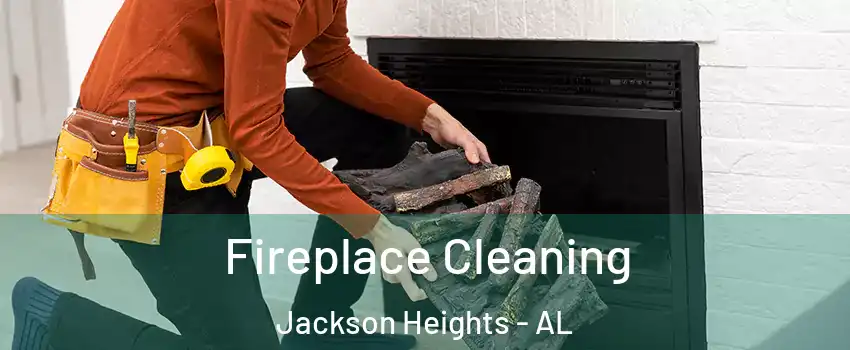 Fireplace Cleaning Jackson Heights - AL