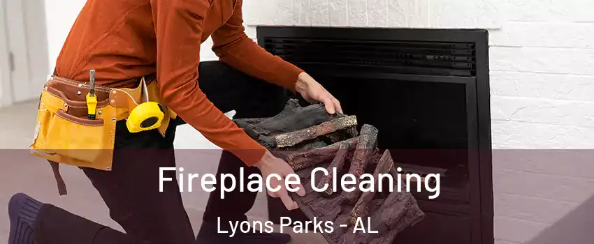 Fireplace Cleaning Lyons Parks - AL