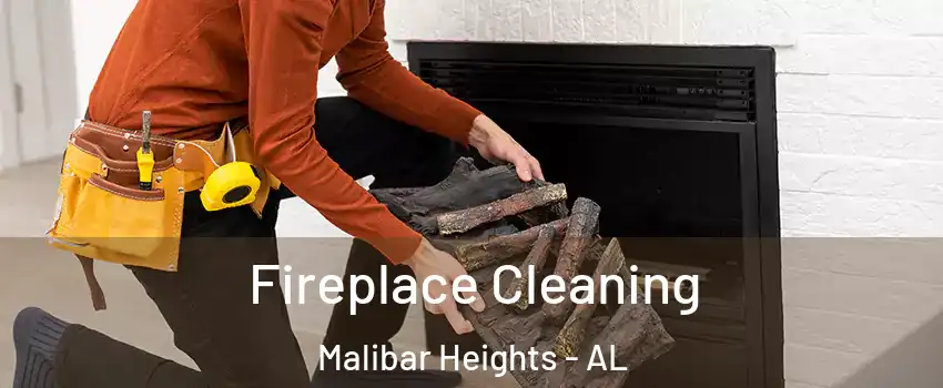 Fireplace Cleaning Malibar Heights - AL