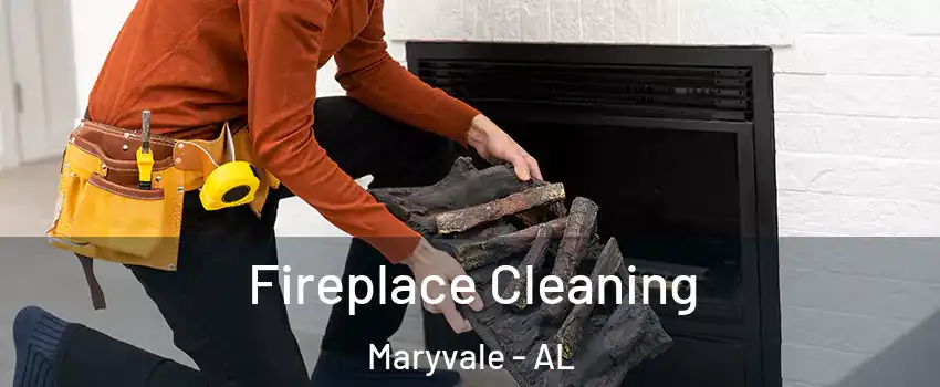 Fireplace Cleaning Maryvale - AL