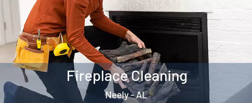 Fireplace Cleaning Neely - AL
