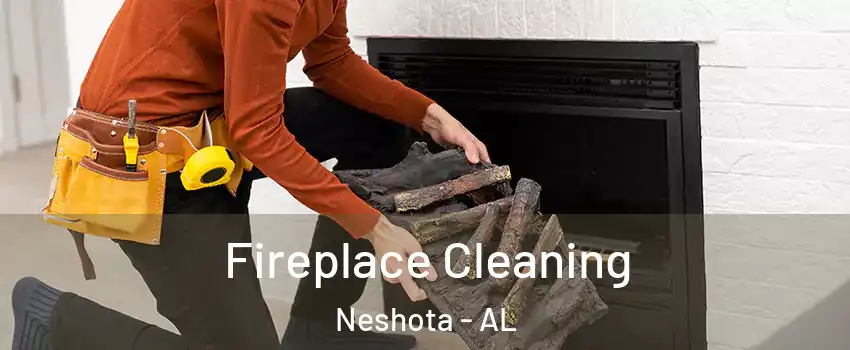 Fireplace Cleaning Neshota - AL
