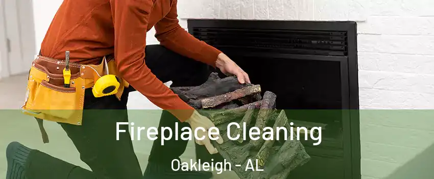 Fireplace Cleaning Oakleigh - AL