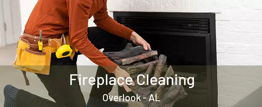 Fireplace Cleaning Overlook - AL